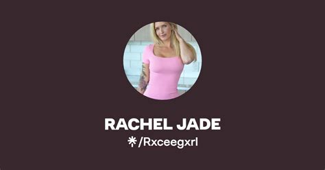 rxceegxrl leaked|Rachel Jade Masturbation OnlyFans Video Leaked